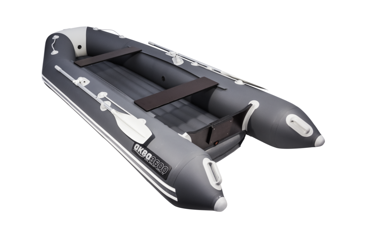 Лодка АКВА 3600 НДНД в Тольятти