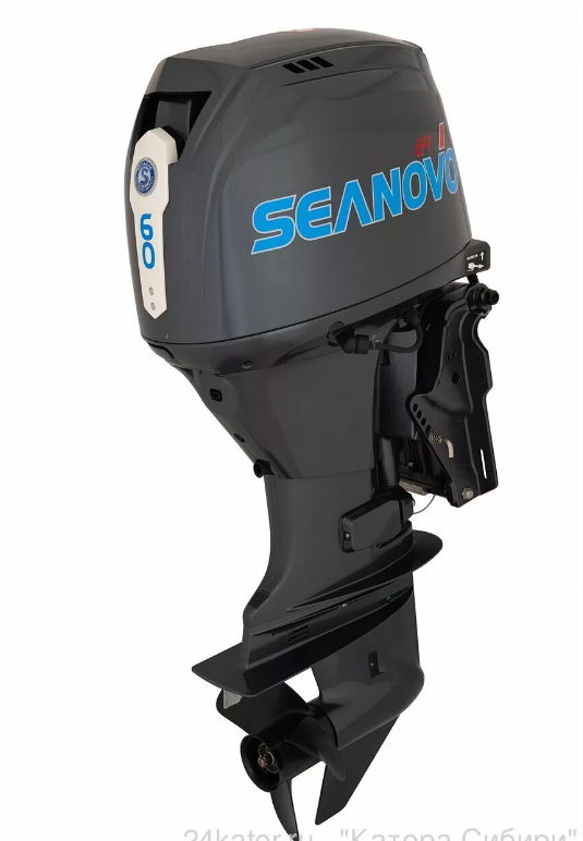 Лодочный мотор SEANOVO SNEF50FUEL-T - EFI (2,33) в Тольятти