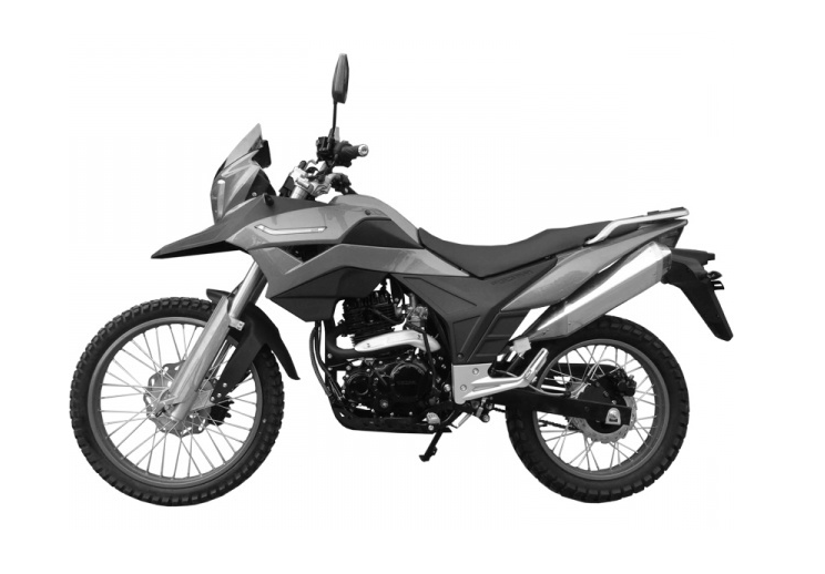 Мотоцикл RACER RC250-GY8A RANGER в Тольятти