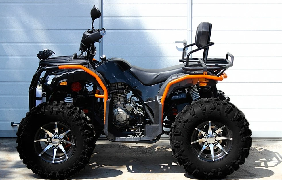 Квадроцикл PROMAX 300 4X4 ALL ROAD в Тольятти