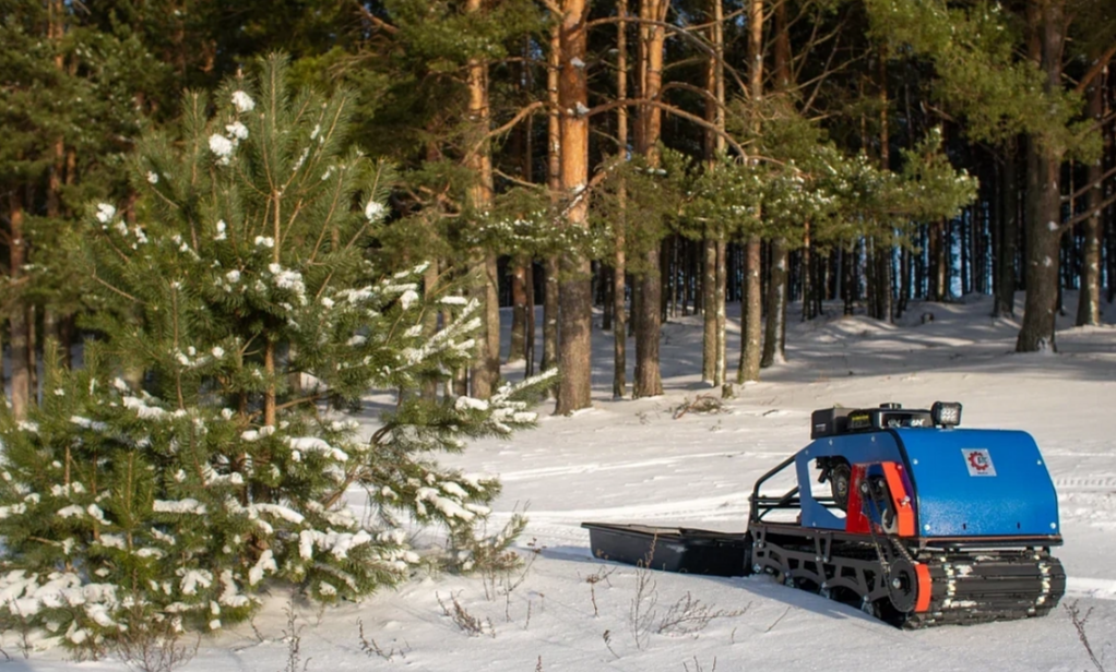 Мотобуксировщик БТС  «STANDART» 500/15 э/зап. LIFAN (18 Ватт) в Тольятти