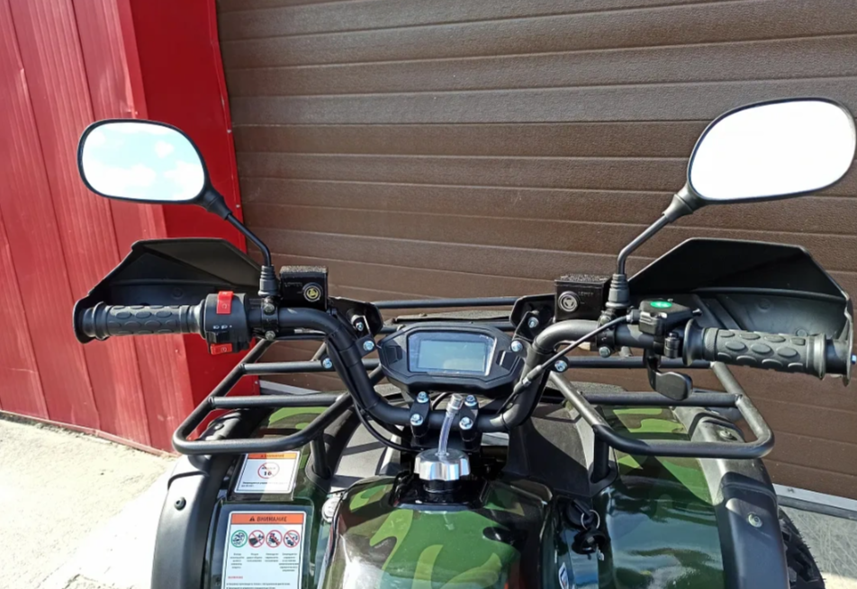 Квадроцикл PROMAX ATV 250 PRO (2025) в Тольятти