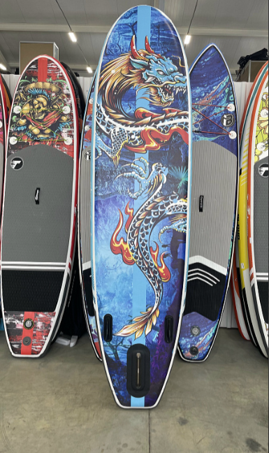 SUP (САП) ДОСКА RAIDEX TAKUMO 10.6’ (320СМ) N 1 в Тольятти