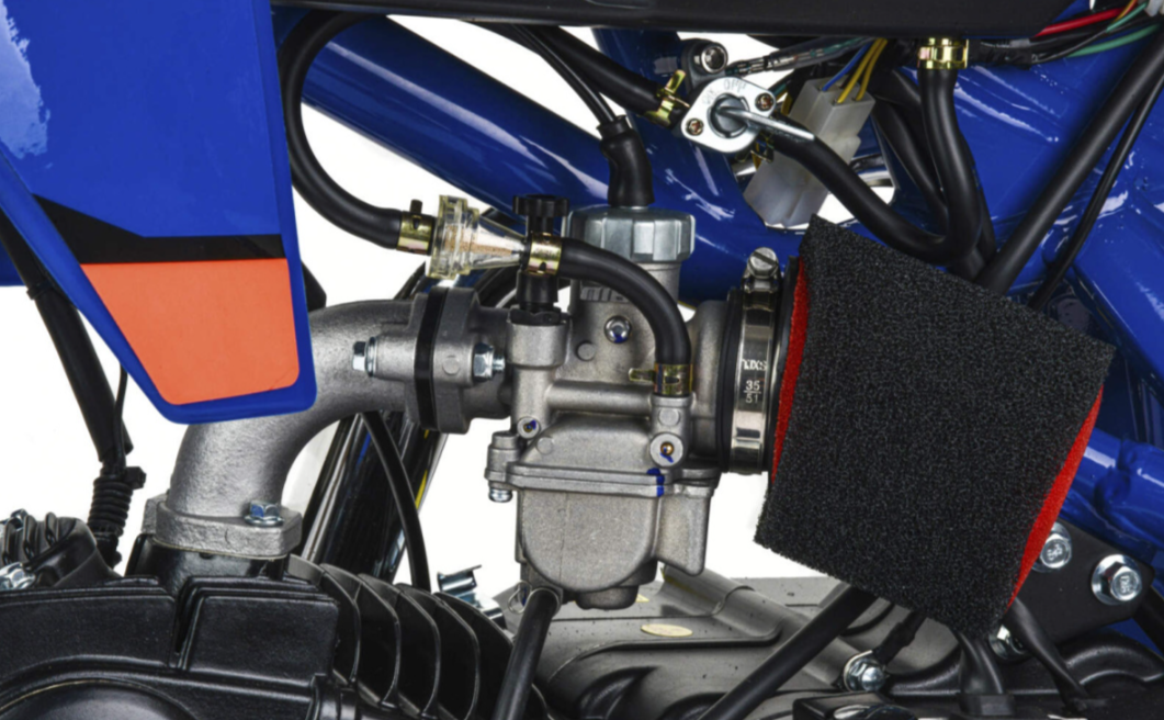 Питбайк MOTOLAND (МОТОЛЕНД) 125 SX 125 E 17/14 в Тольятти