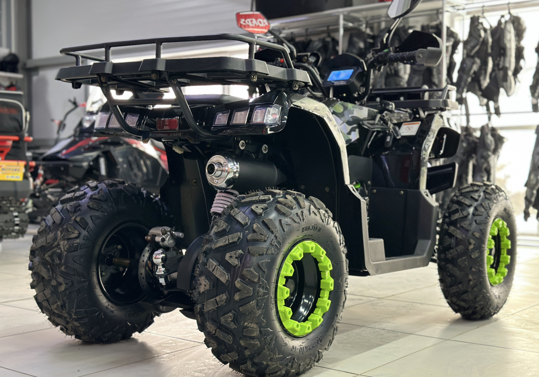 Квадроцикл GBM MAVERICK 300 NEW LUX в Тольятти