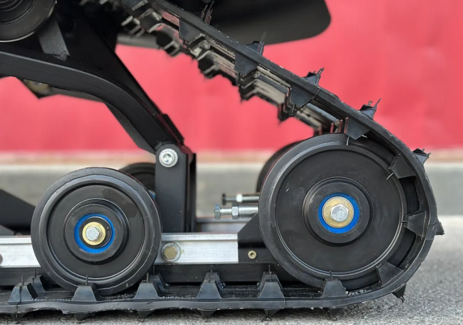 Снегоход РМ TIKSY 500 4Т в Тольятти