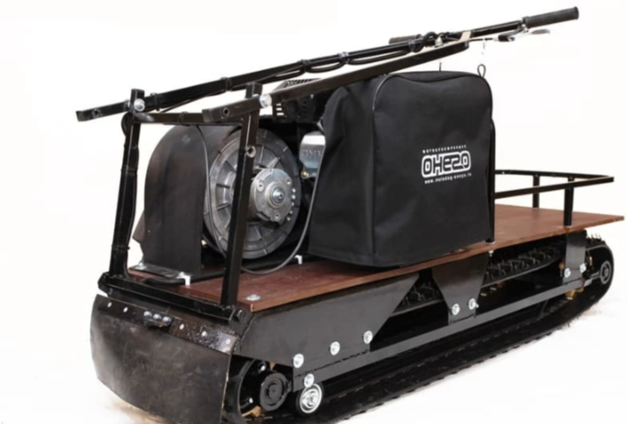 Мотобуксировщик ОНЕГО 500 МИНИ 15 л.с. в Тольятти