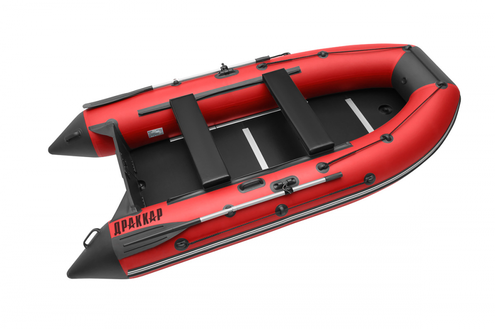 ЛОДКА ДРАККАР 3200 С HANT в Тольятти