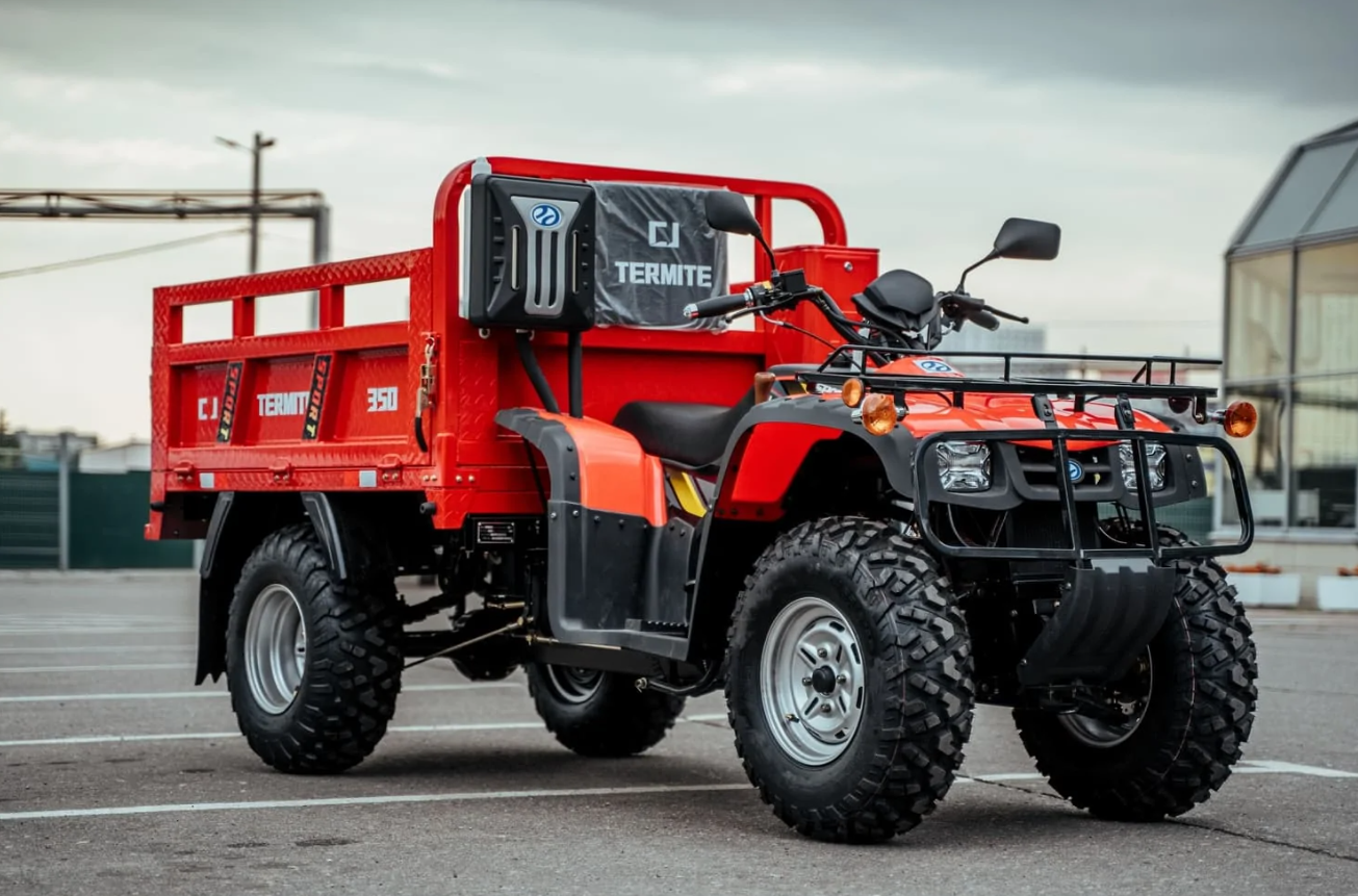 Квадроцикл CJ Termite 350 в Тольятти