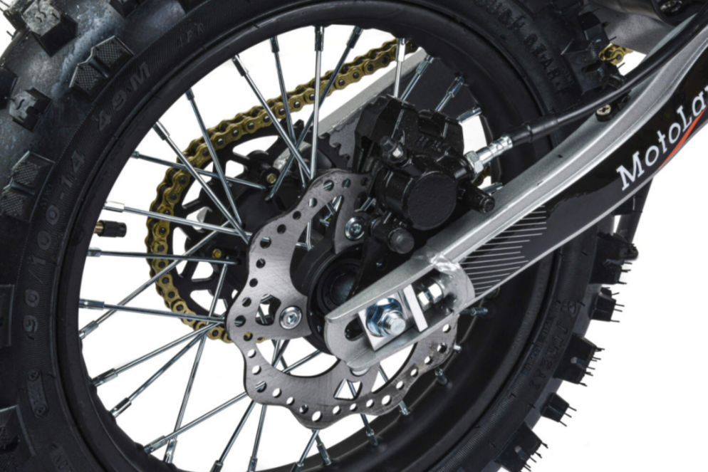 Питбайк MOTOLAND (МОТОЛЕНД) 125 SX 125 E 17/14 в Тольятти