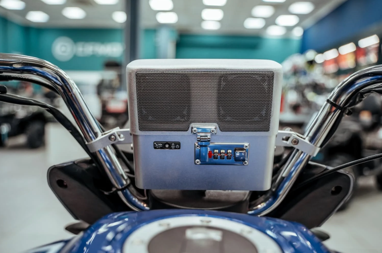 Трицикл CJ Scarab 350 в Тольятти