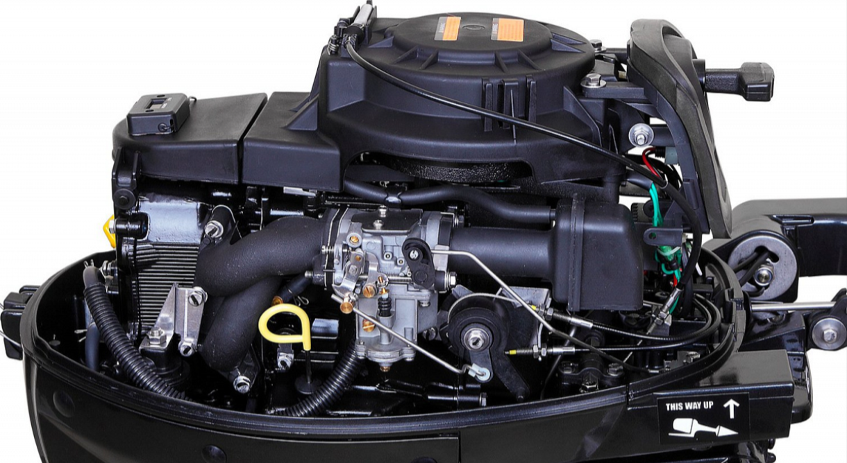 Лодочный мотор MARLIN MF 9.9 AWHBS в Тольятти