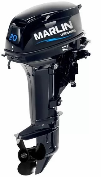 Лодочный мотор MARLIN MP 20 AWRS в Тольятти