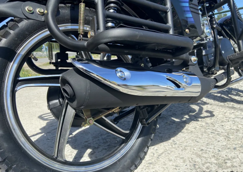 Мопед PROMAX STREET LED 110 (49) в Тольятти