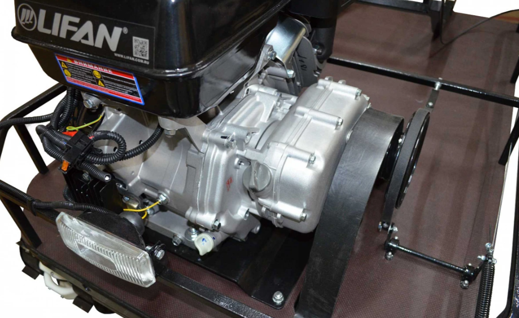 Мотобуксировщик вездеход KOiRA T13 R (понижающий редуктор) в Тольятти