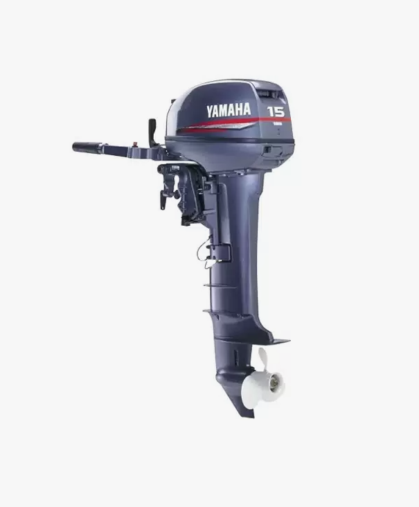 Лодочный мотор YAMAHA 15FMHL в Тольятти