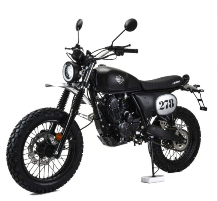 Мотоцикл Motoland LEGEND (XL250-A) (172FMM-5/PR250) в Тольятти