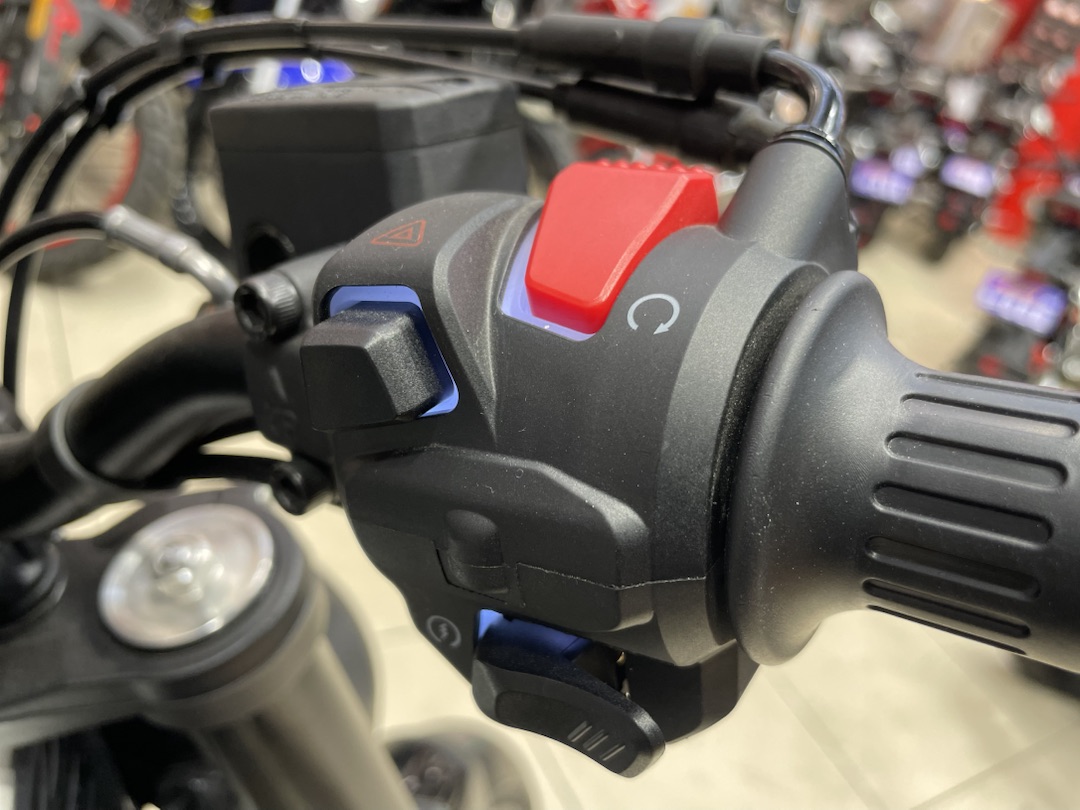 Мотоцикл Benda LFS 700 в Тольятти