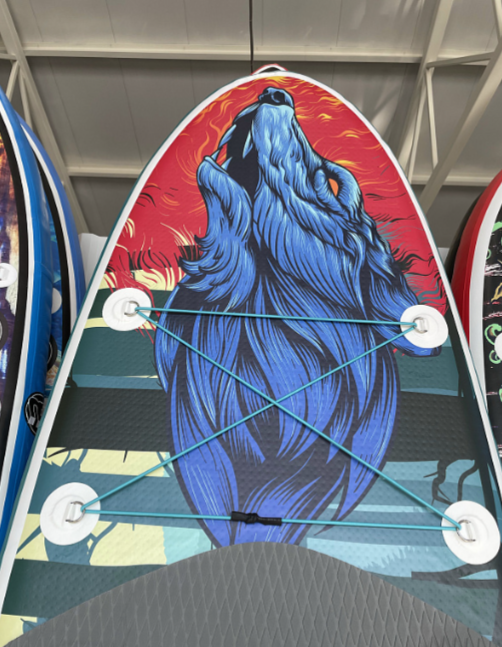 SUP (САП) ДОСКА RAIDEX TAKUMO 10.6’ (320СМ) N 4 в Тольятти