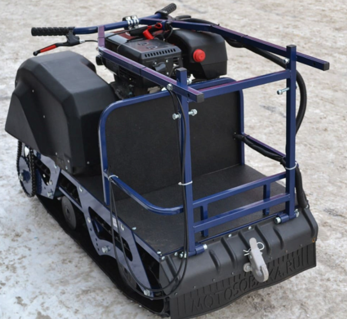 Мотобуксировщик БАРС ПАРТИЗАН 9 л.с. в Тольятти