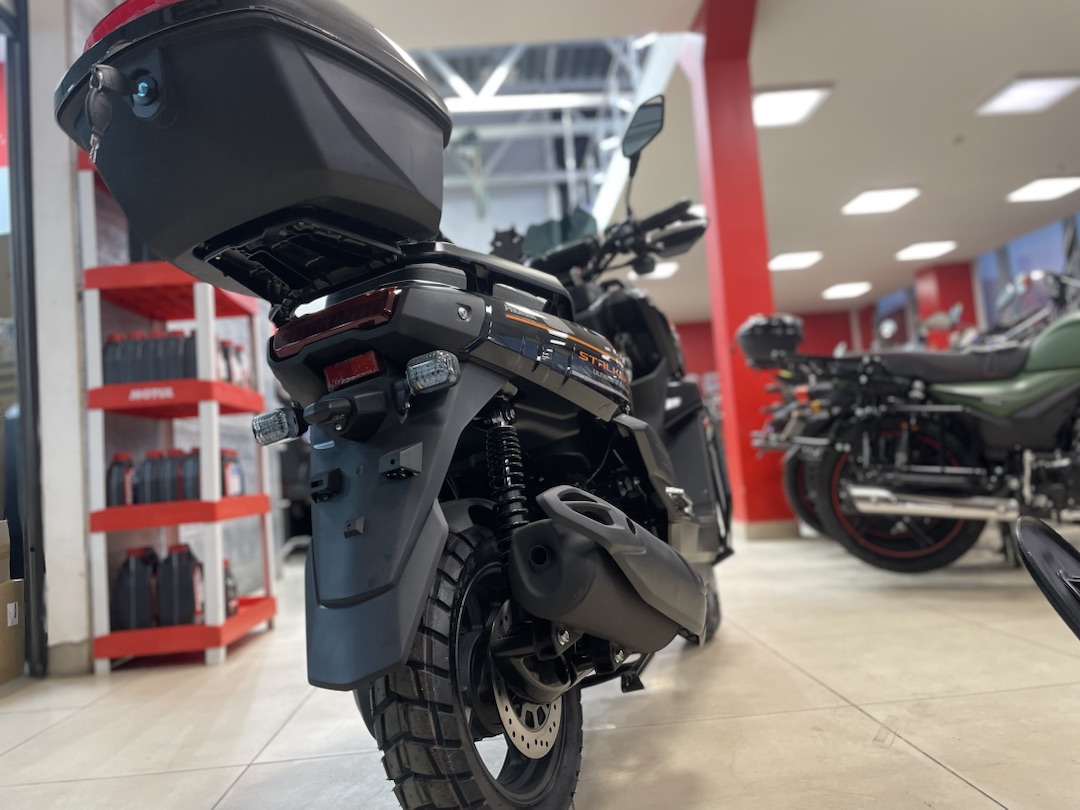 Скутер PROMAX STALKER ARMY 240(49) в Тольятти