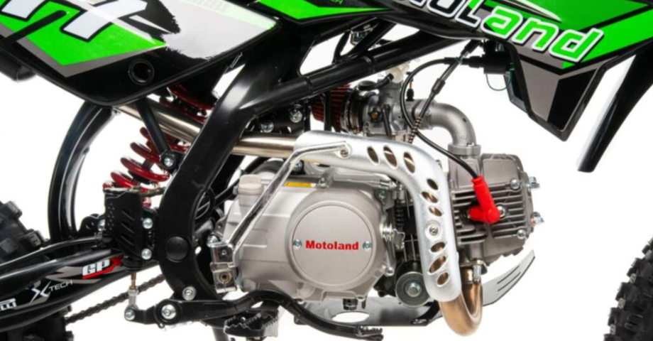 Питбайк MOTOLAND (МОТОЛЕНД) JX125 E в Тольятти