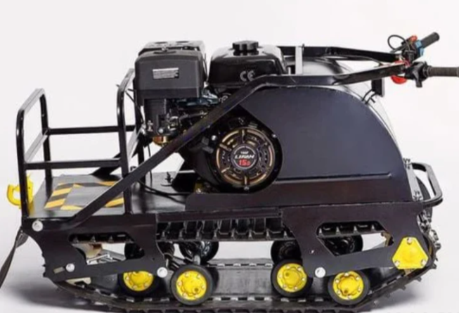 Мотобуксировщик FISHRIDE КОМПАКТ 20 л.с. в Тольятти