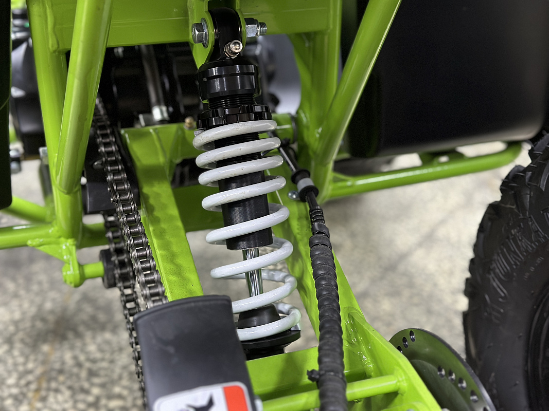 Квадроцикл PROMAX МАЙНКРАФТ 192 в Тольятти