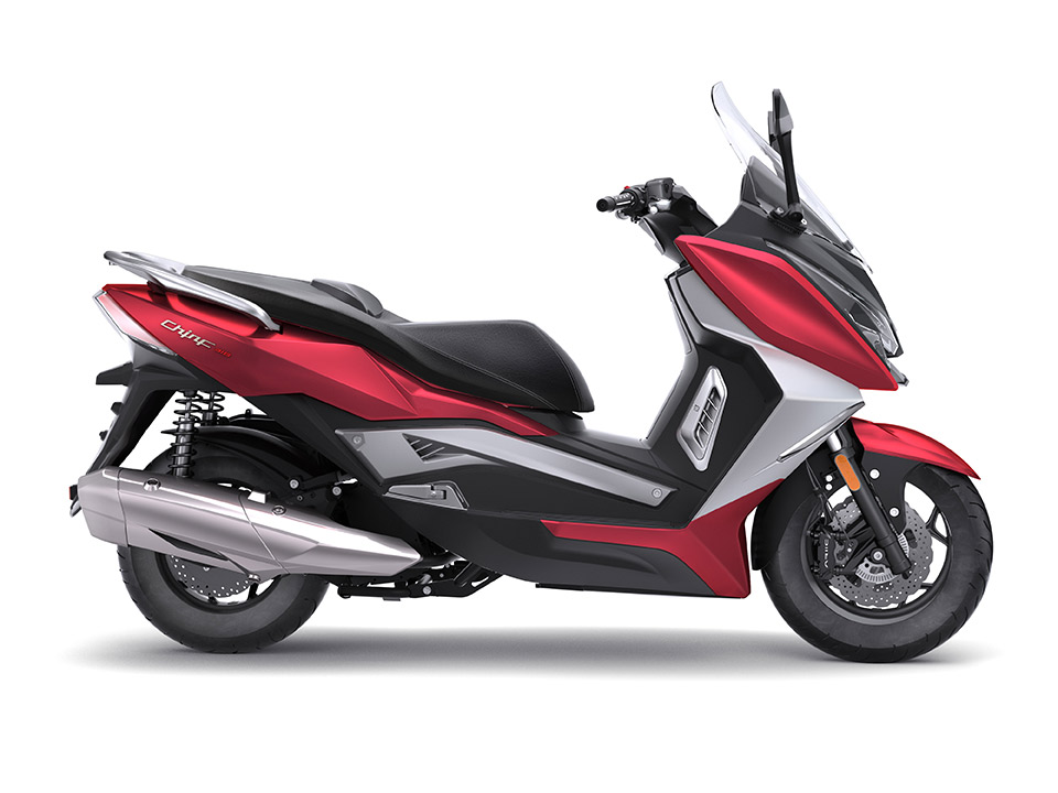 МАКСИСКУТЕР ARIIC 318 в Тольятти