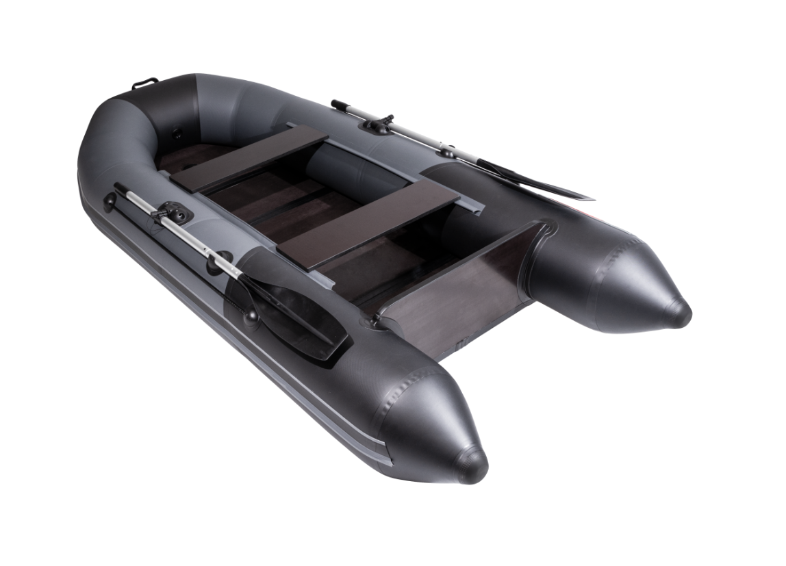 Лодка Таймень NX 2850 Слань-книжка киль в Тольятти