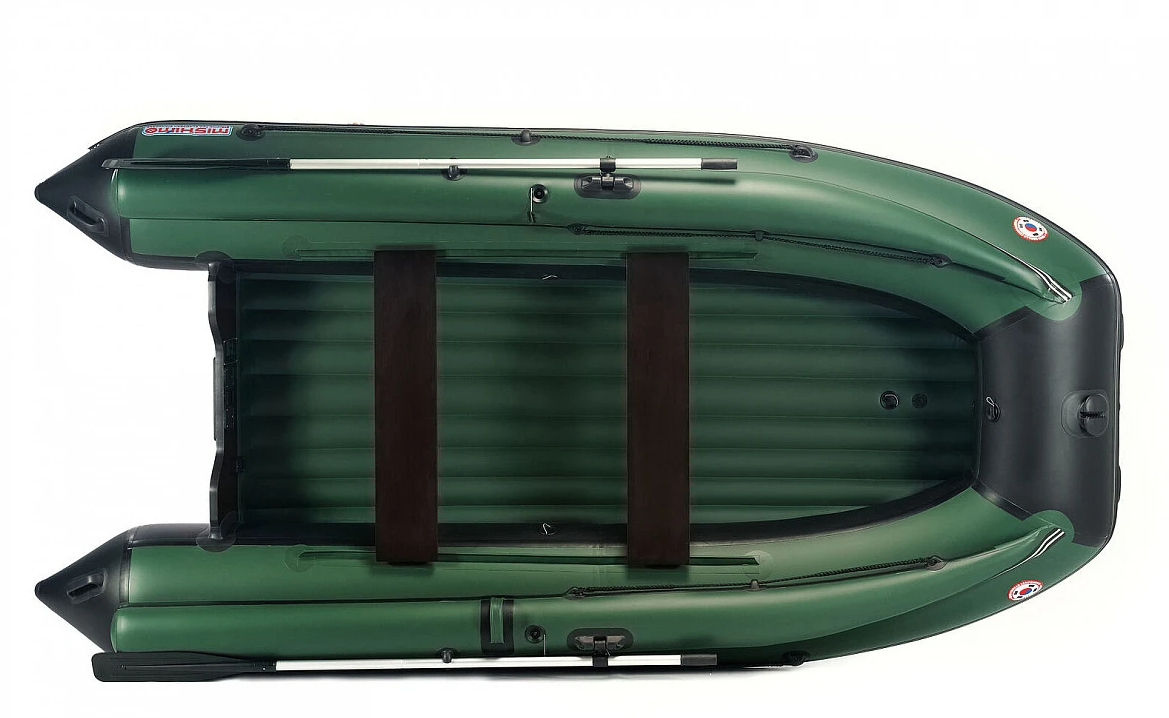 КОМПЛЕКТ ЛОДКА MISHIMO FAMILY LITE 400 + МОТОР 9,9 (20) Л.С. в Тольятти