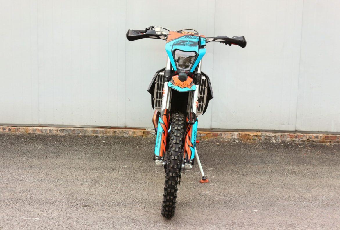 Мотоцикл JHLMOTO JHL Z7 NC250S (177MM-A) в Тольятти