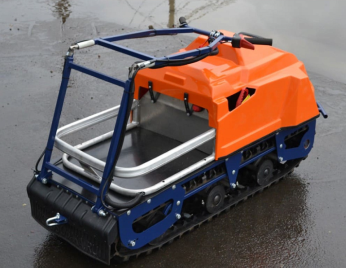 Мотобуксировщик БАРС СЛЕДОПЫТ MDS 15 л.с. в Тольятти