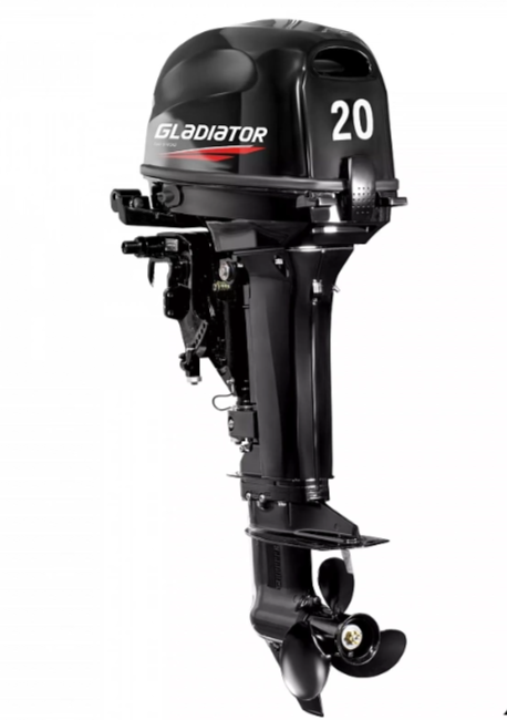 Лодочный мотор GLADIATOR G20FES в Тольятти