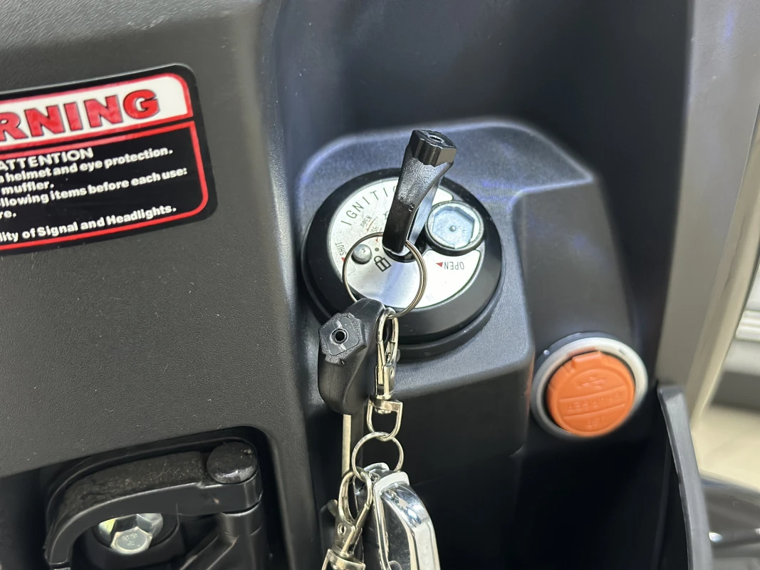 Скутер PROMAX STALKER 150(49) в Тольятти