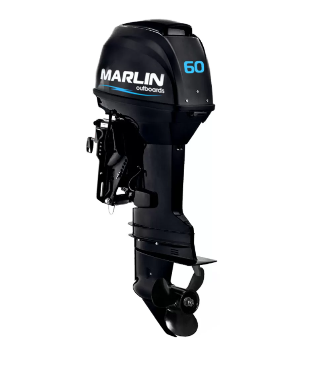 Лодочный мотор MARLIN MP 60 AERTL в Тольятти