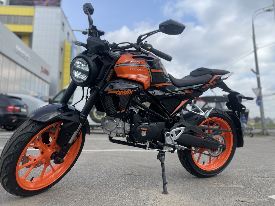 Мопед PROMAX CB150R (49) в Тольятти