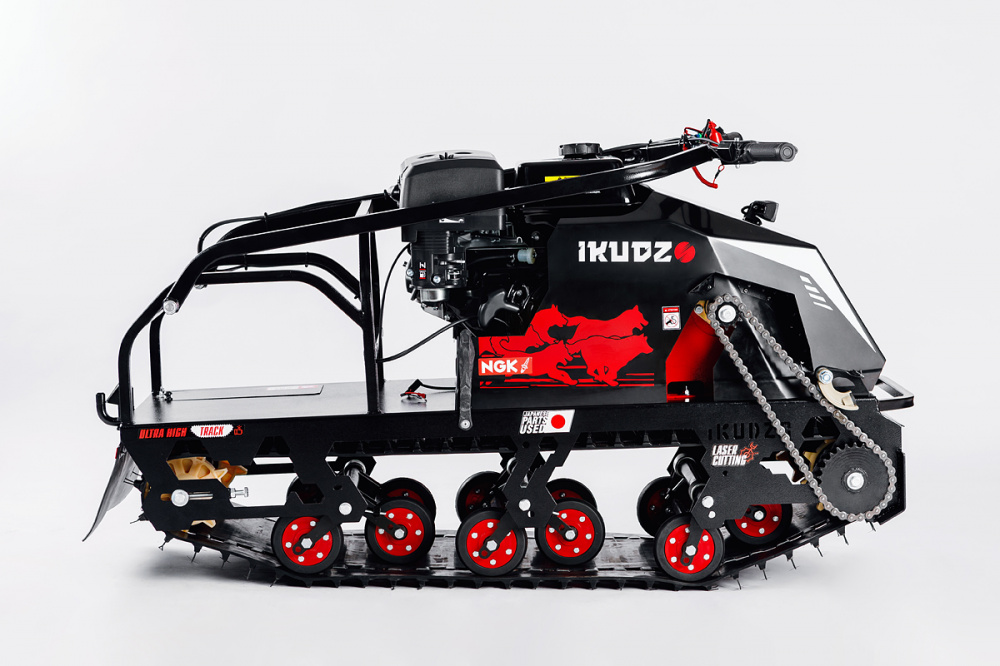 МОТОБУКСИРОВЩИК IKUDZO 2.0 1450/500 EK17 в Тольятти