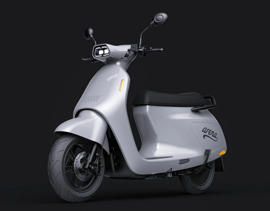 Скутер FAIDET ARENA 200 (49) в Тольятти