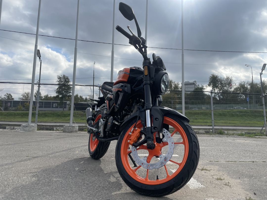 Мопед PROMAX CB150R (49) в Тольятти