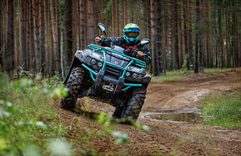 Квадроцикл РМ (Русская механика) 500-2 в Тольятти