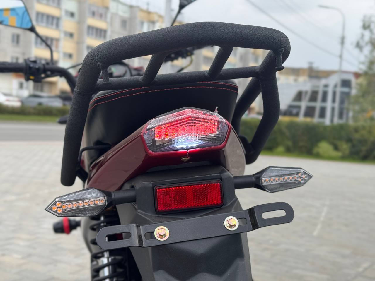 Мопед FAIDET TUGELA RS150 (49) в Тольятти