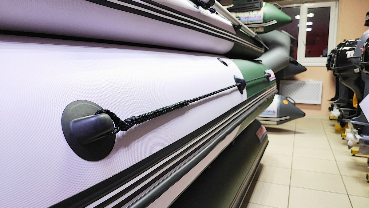 Лодка MISHIMO FAMILY PRO 350 в Тольятти