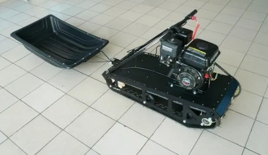 Мотобуксировщик XTREME-MOTORS "Конек-Горбунок" 6.5 л.с. в Тольятти