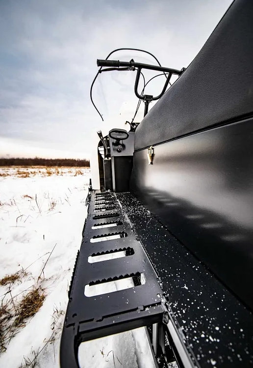 Снегоход БТС "АРКТИК 4Т" 18.5 л.с. э/зап, реверс, тормоз в Тольятти