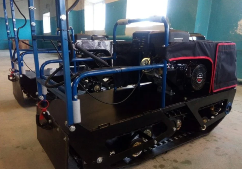 Мотобуксировщик ЮКОН 380 7 л.с. в Тольятти