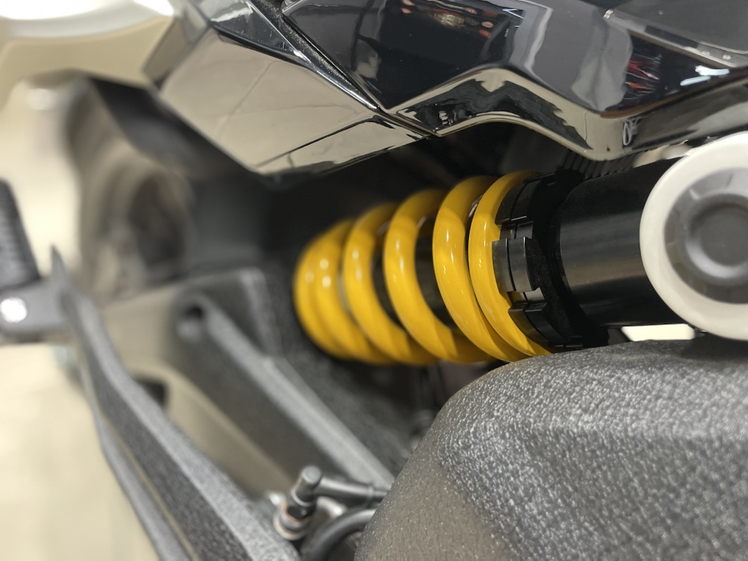 Мотоцикл Benda LFS 700 в Тольятти