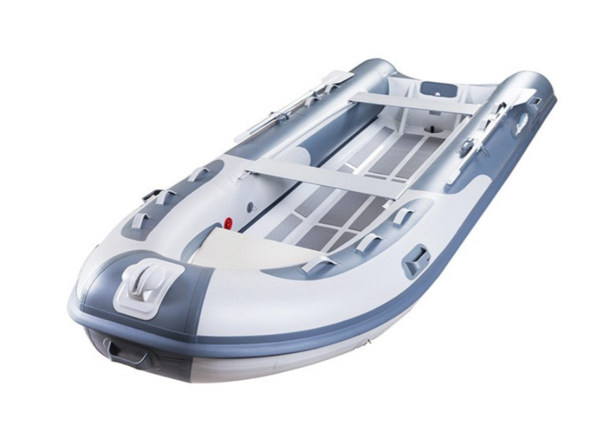 Лодка GLADIATOR RIB420AL в Тольятти