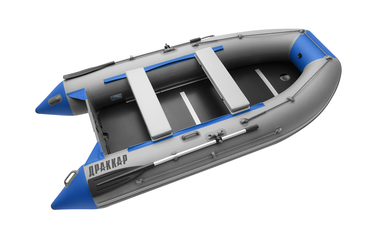 ЛОДКА ДРАККАР 3200 С HANT в Тольятти