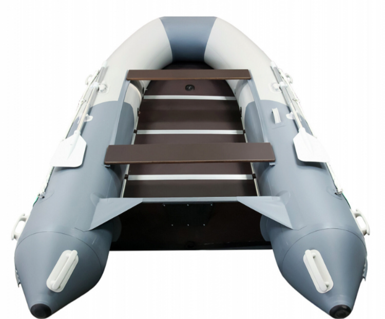 НАДУВНАЯ ЛОДКА GLADIATOR B370 в Тольятти